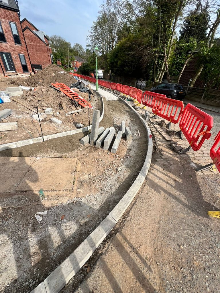 Pavement Construction Manchester