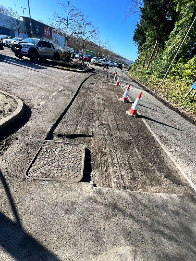 Road Surfacing Manchester